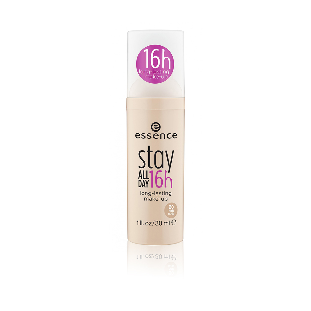 Stay All Day 16h Long Lasting Make Up - N 20  