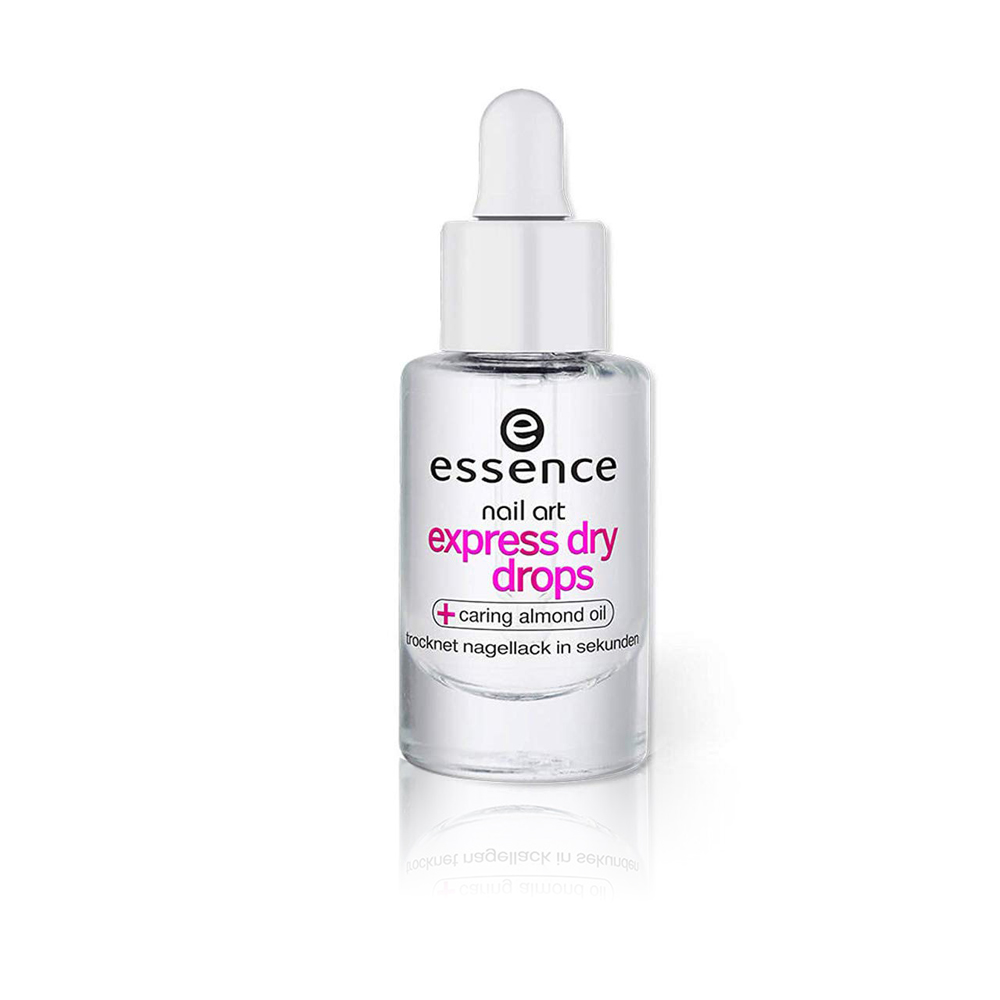 Nail Art Express Dry Drops  