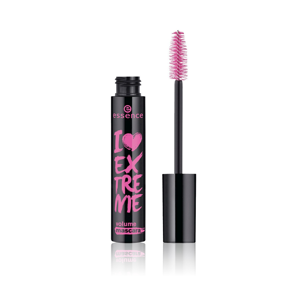 I Love Extreme Volume Mascara - N 1 - Black   