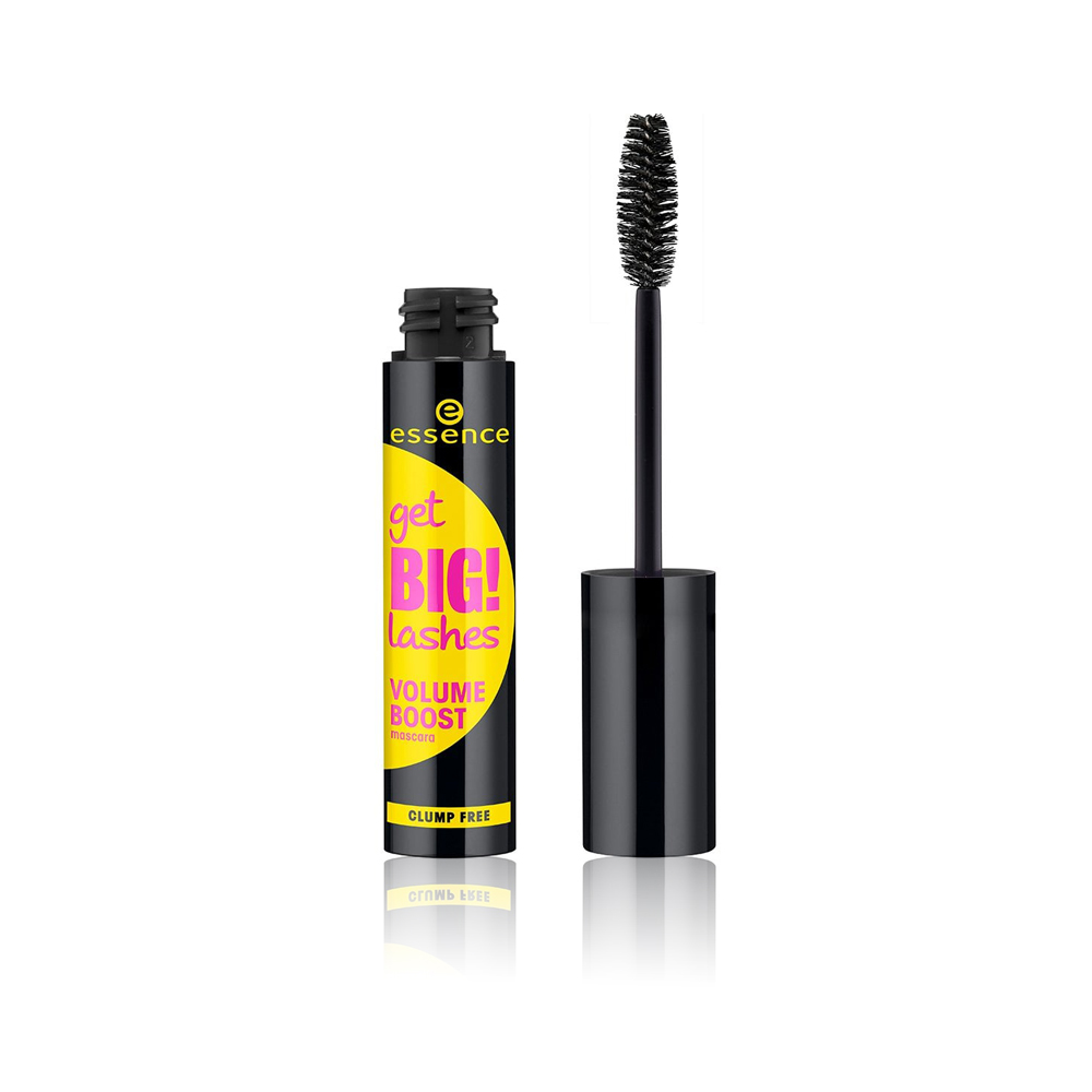 Get Big Lashes Volume Boost Mascara  