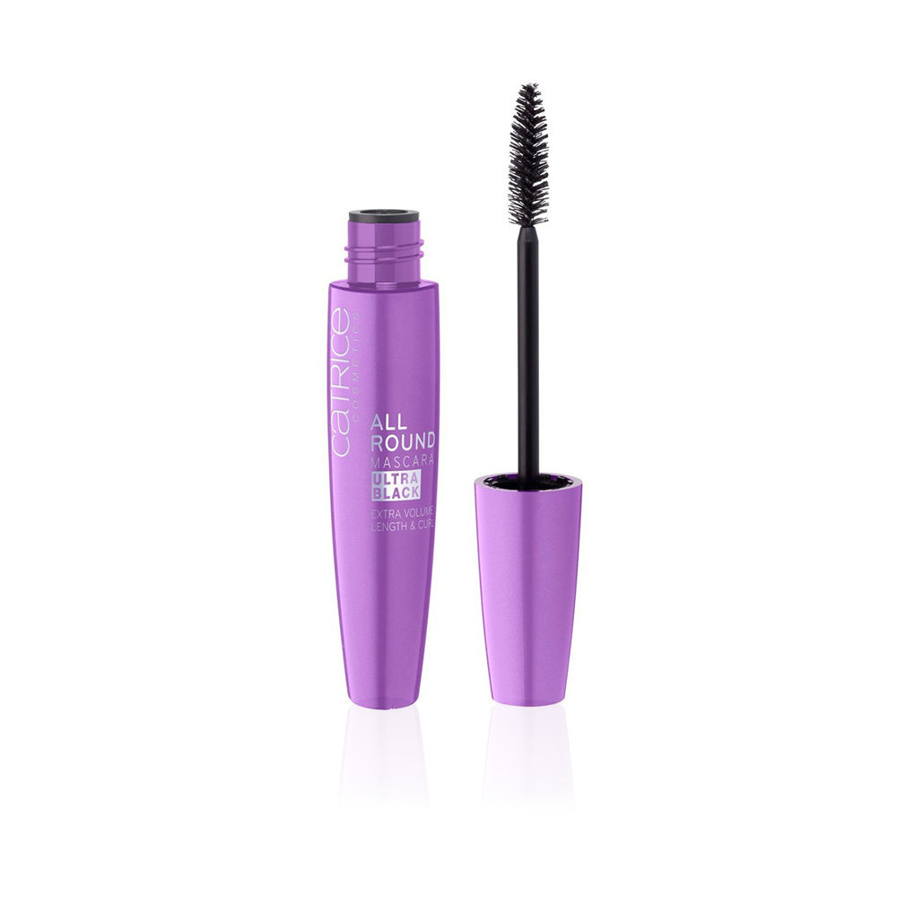 Allround Mascara - N 010 - Ultra Black 