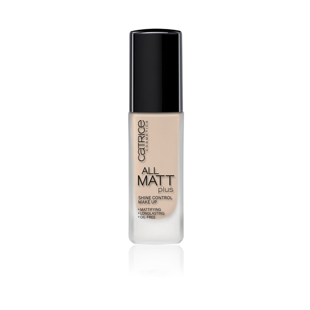 All Matt Plus Shine Control Make Up - N 010 - Light Beige