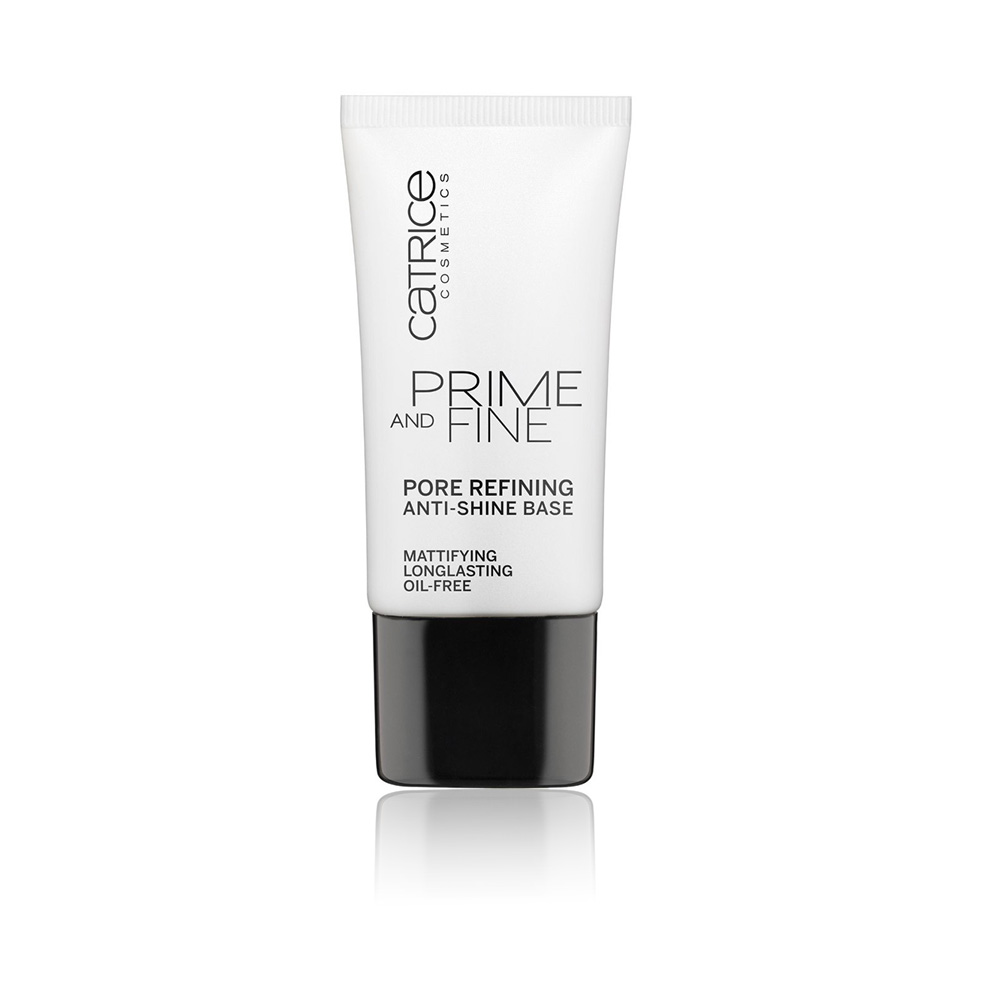 Prime And Fine Pore Refining And Anti-shine Base - 30 Ml