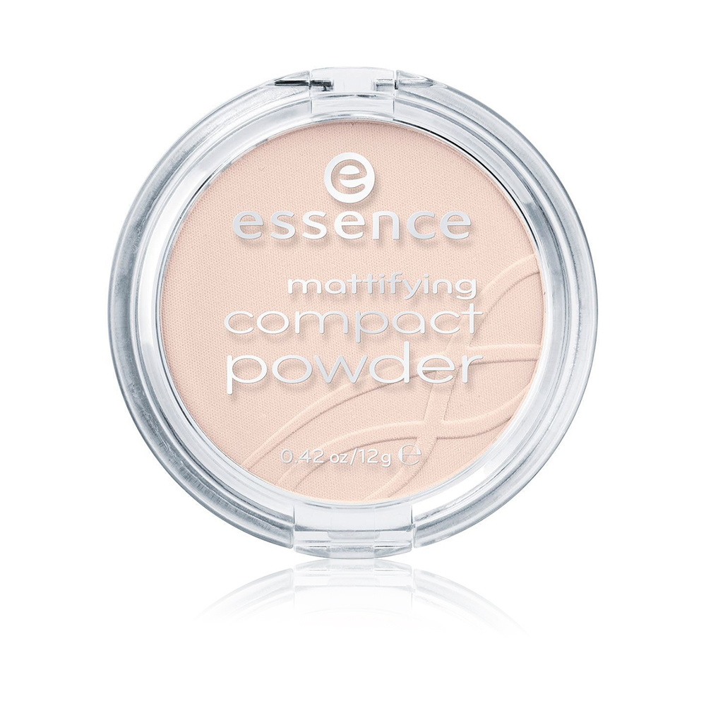 Mattifying Compact Powder - N 11 