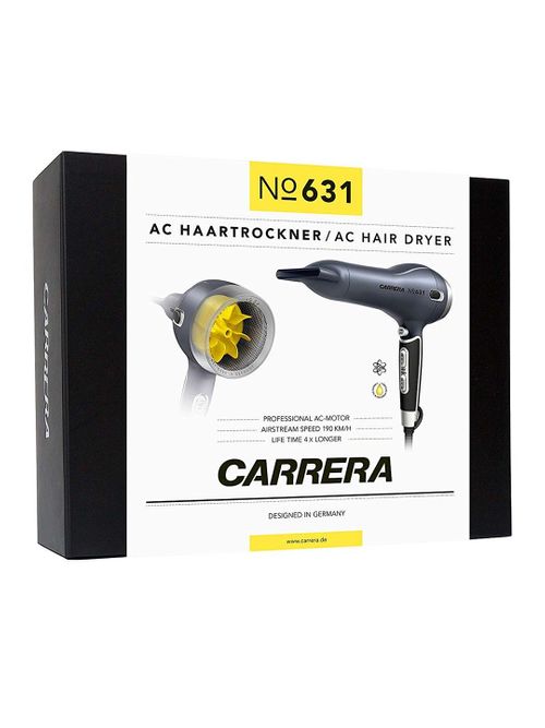 Ac hair Dryer 2000 W - N 631  