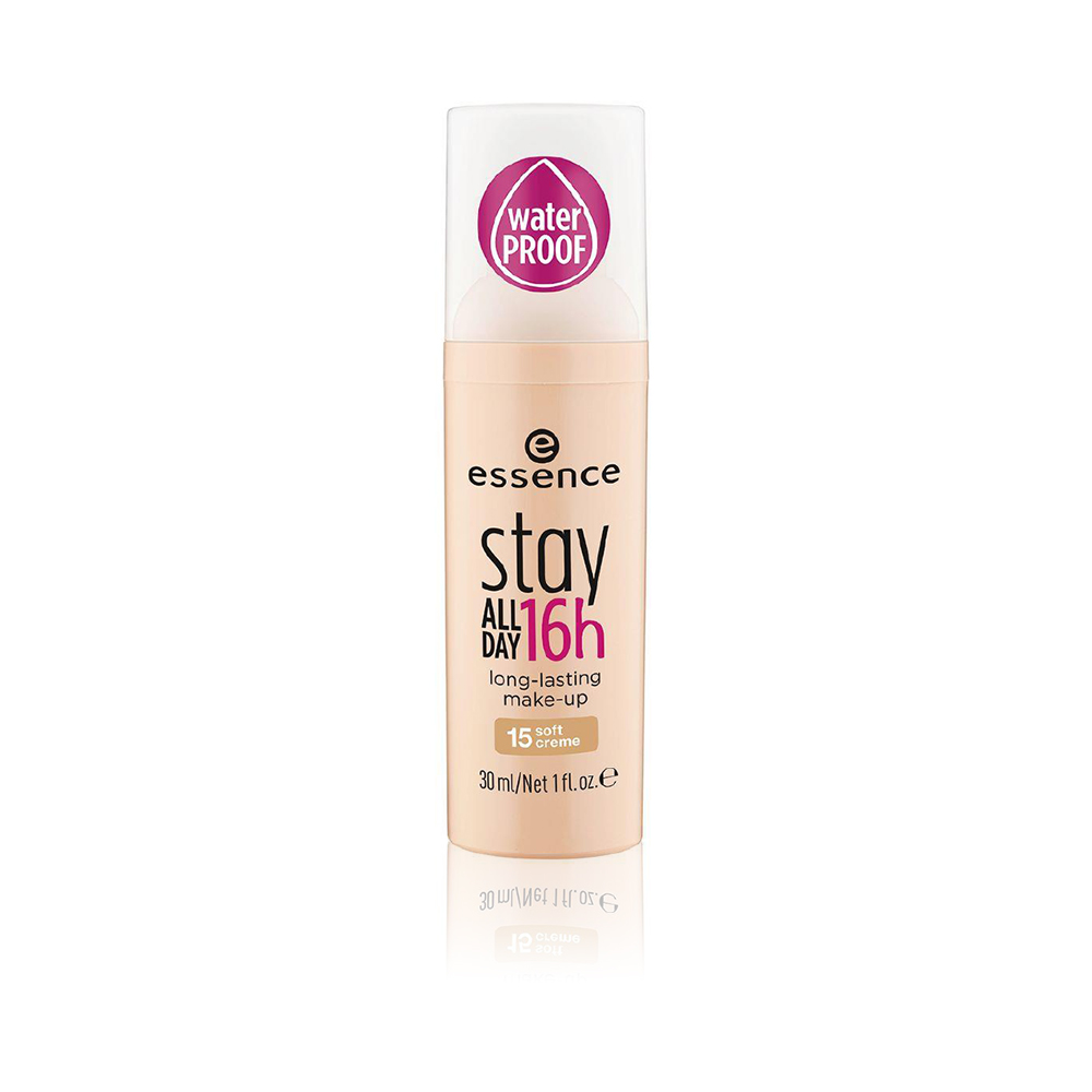 Stay All Day 16h Long Lasting Make Up - N 15  
