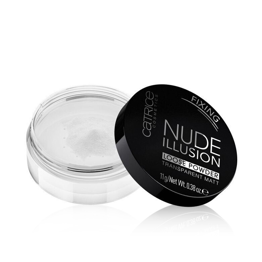 Nude Illusion Loose Powder