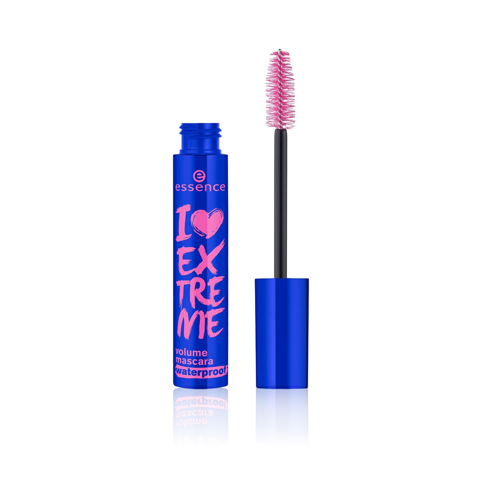 I Love Extreme Volume Waterproof Mascara 