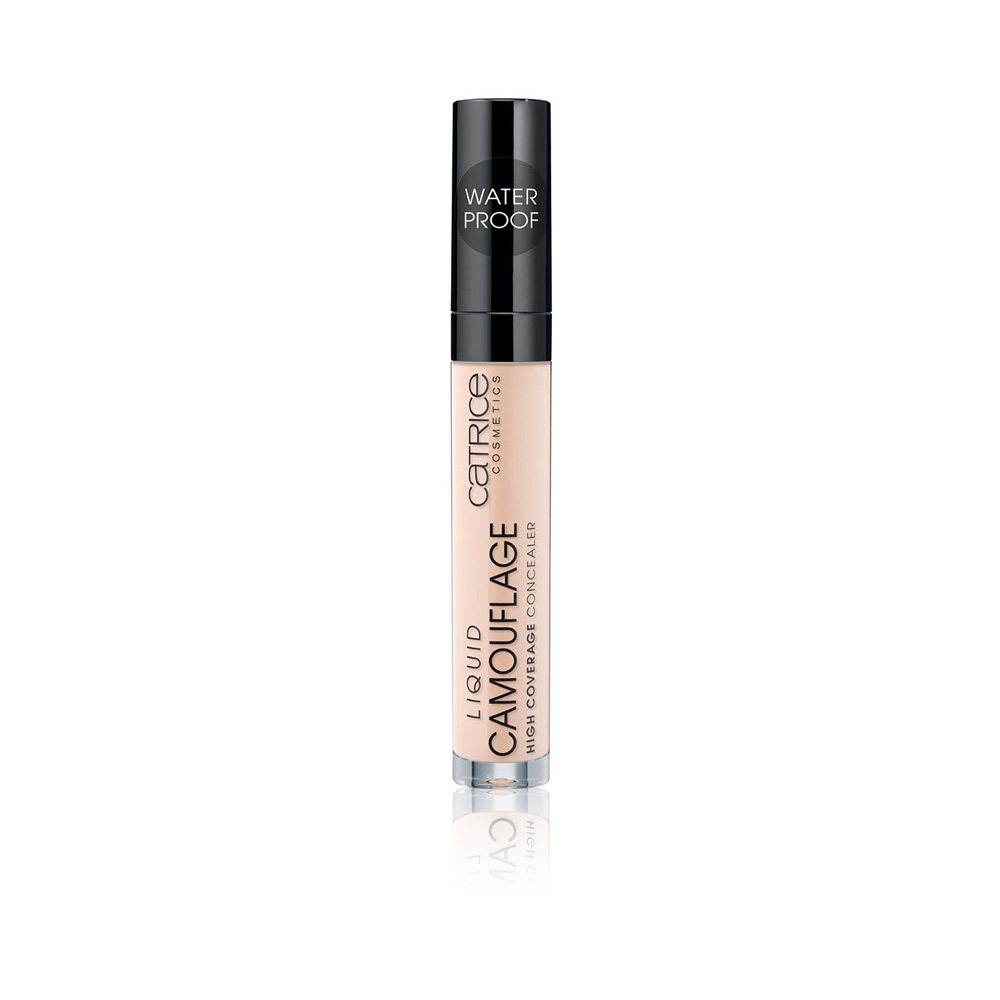 Liquid Camouflage High Coverage Concealer - N 010 - Porcelain 