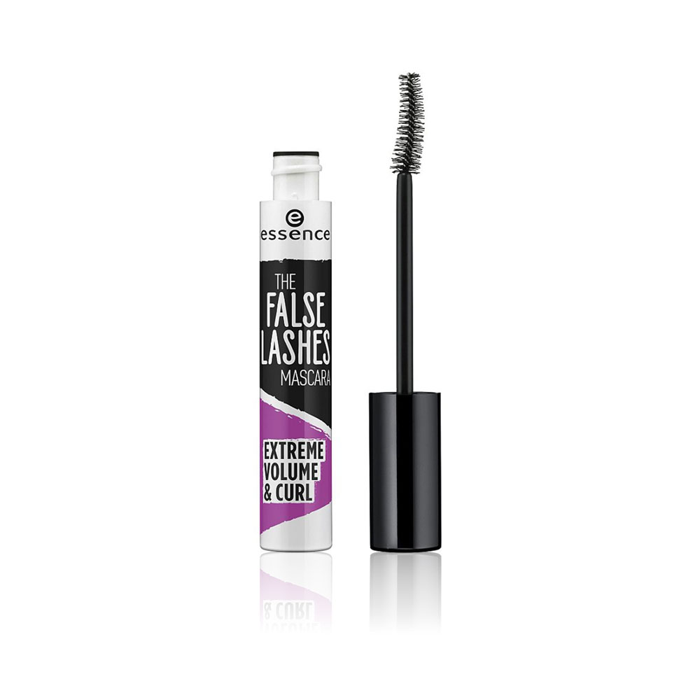 The False Lashes Mascara Extreme Volume & Curl  