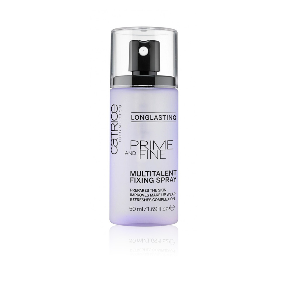 Prime And Fine Multitalent Fixing Spray - 50 Ml