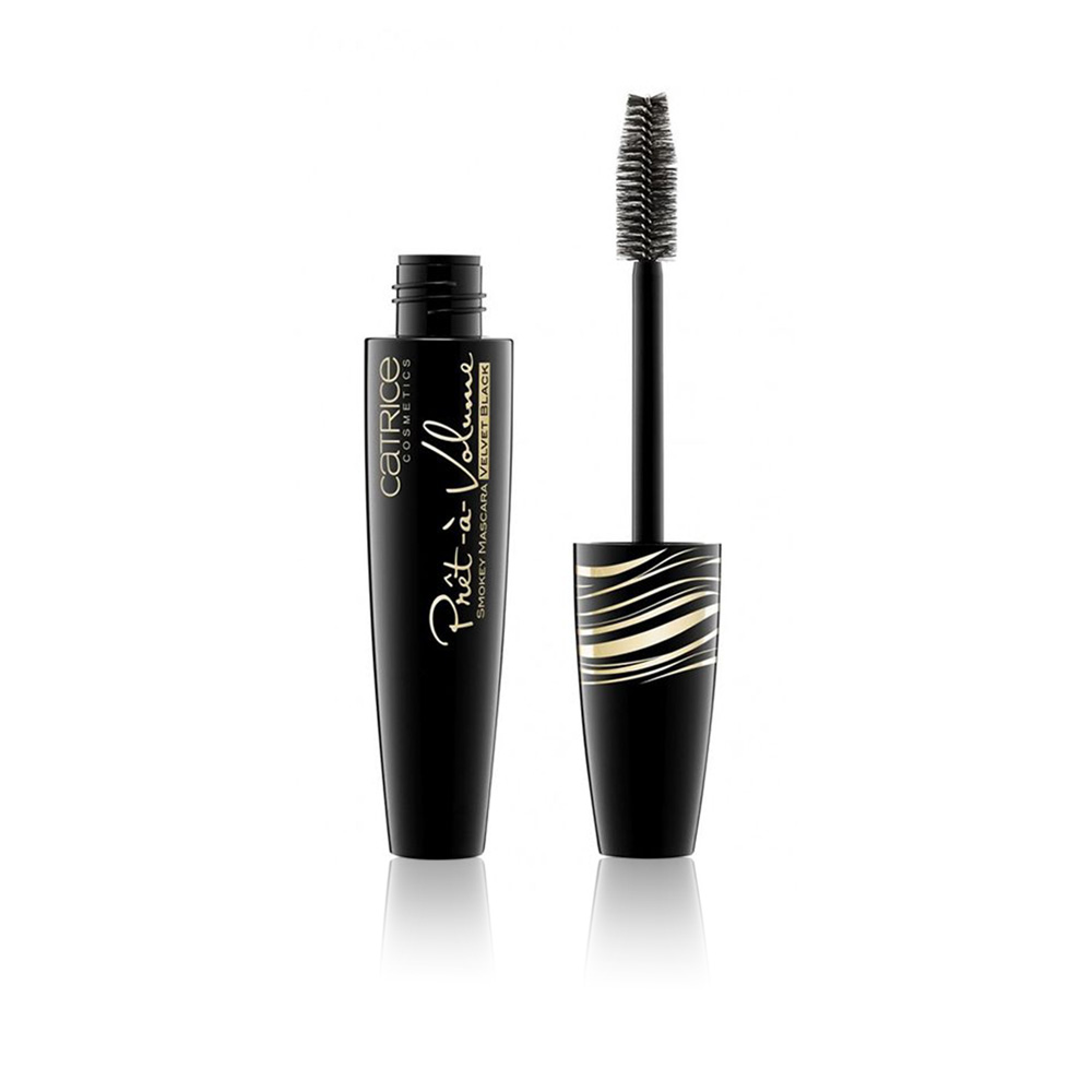 Prêt-à-volume Smokey Mascara - N 010 - Velvet Black  