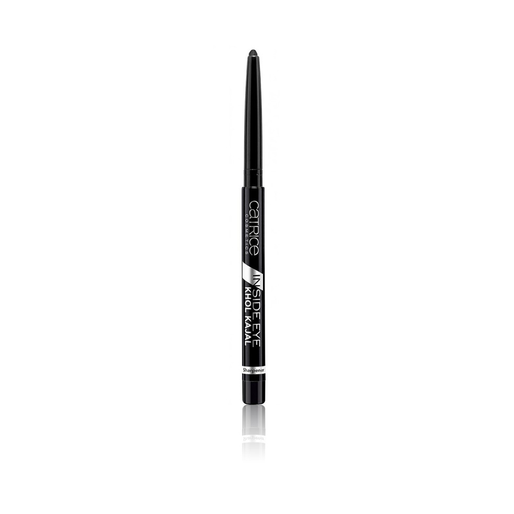 Inside Eye Khol Kajal - N 010 - Come Black And Stay