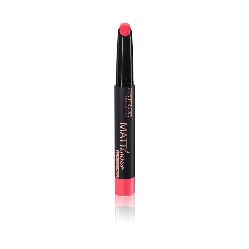 Mattlover Lipstick Pen - N 020 - Tomato Red Is Fab