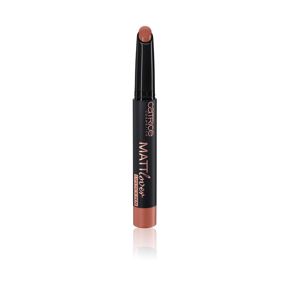 Mattlover Lipstick Pen - N 060 - Top It With Cinnamon