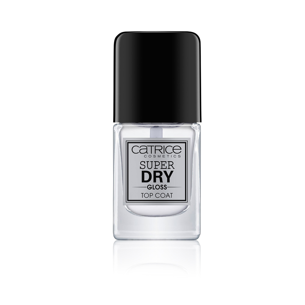 Super Dry Gloss Top Coat