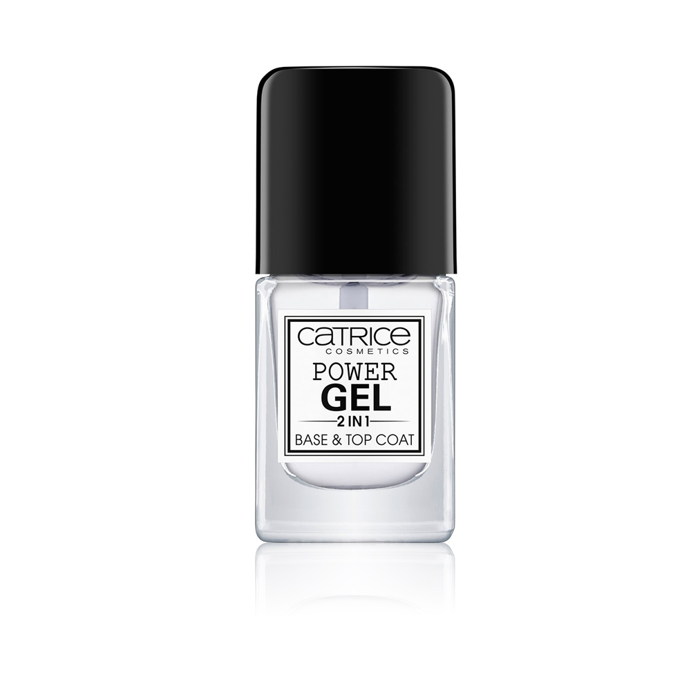Power Gel 2in1 Base & Top Coat 