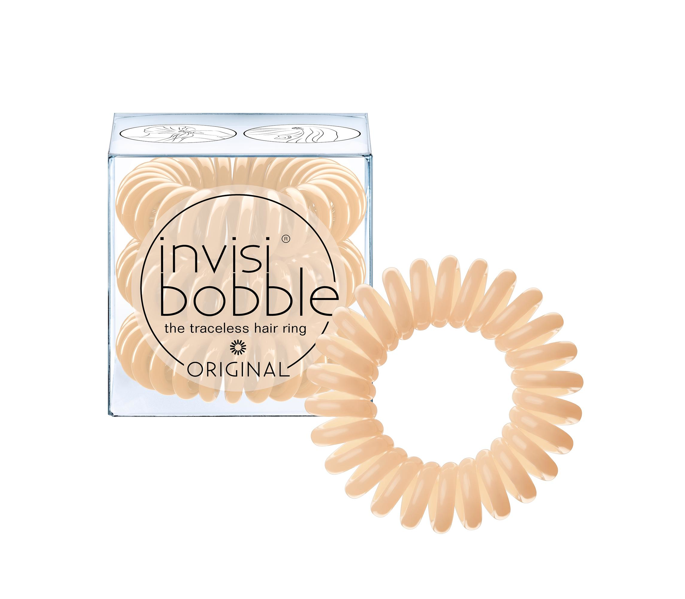 Invisibobble Original - To Be Or Nude To Be 