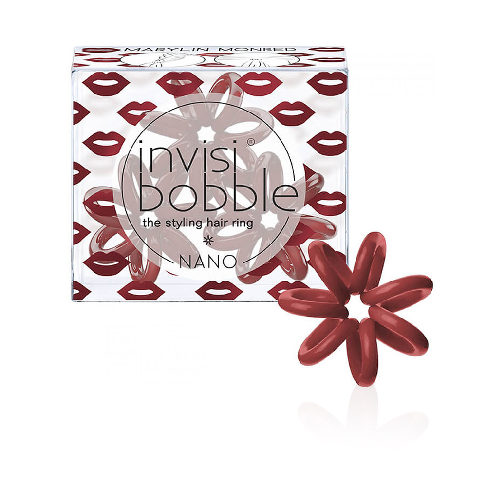 Invisibobble Beauty Collection Nano - Marylin Monred 