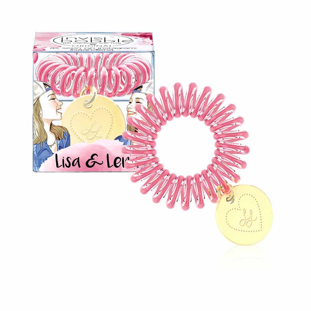 Invisibobble Original Elastic With A Pendant - Lisa & Lina 