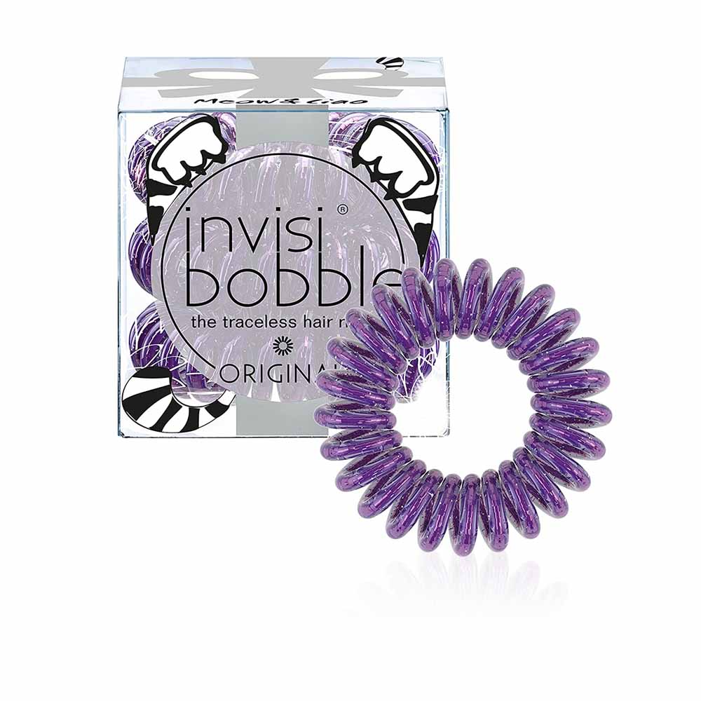 Invisibobble Original Wonderland Limited Collection - Meaw & Ciao 