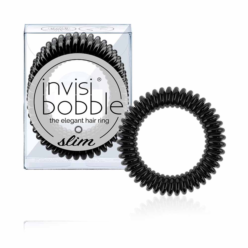 Invisibobble Slim - True Black 