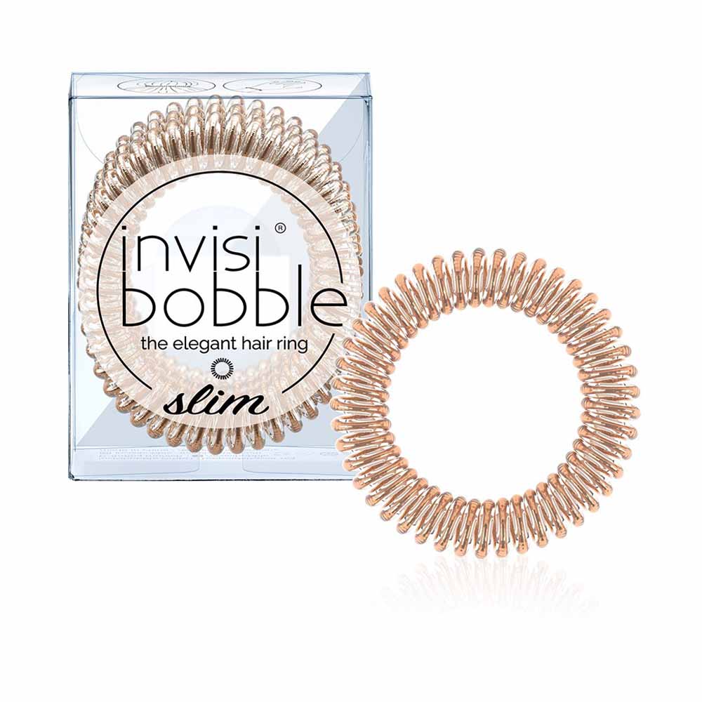 Invisibobble Slim - Bronze Me Pretty  