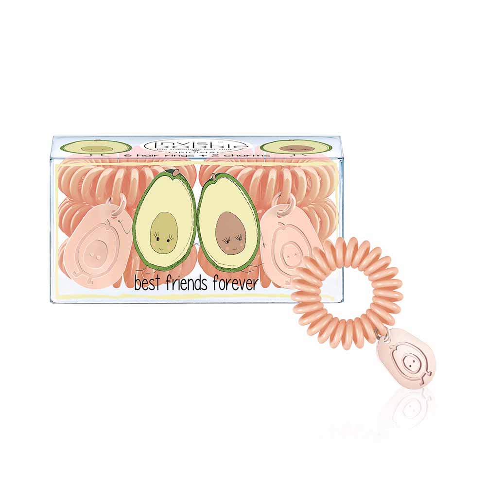 Invisibobble Best Friends Forever Duo Pack