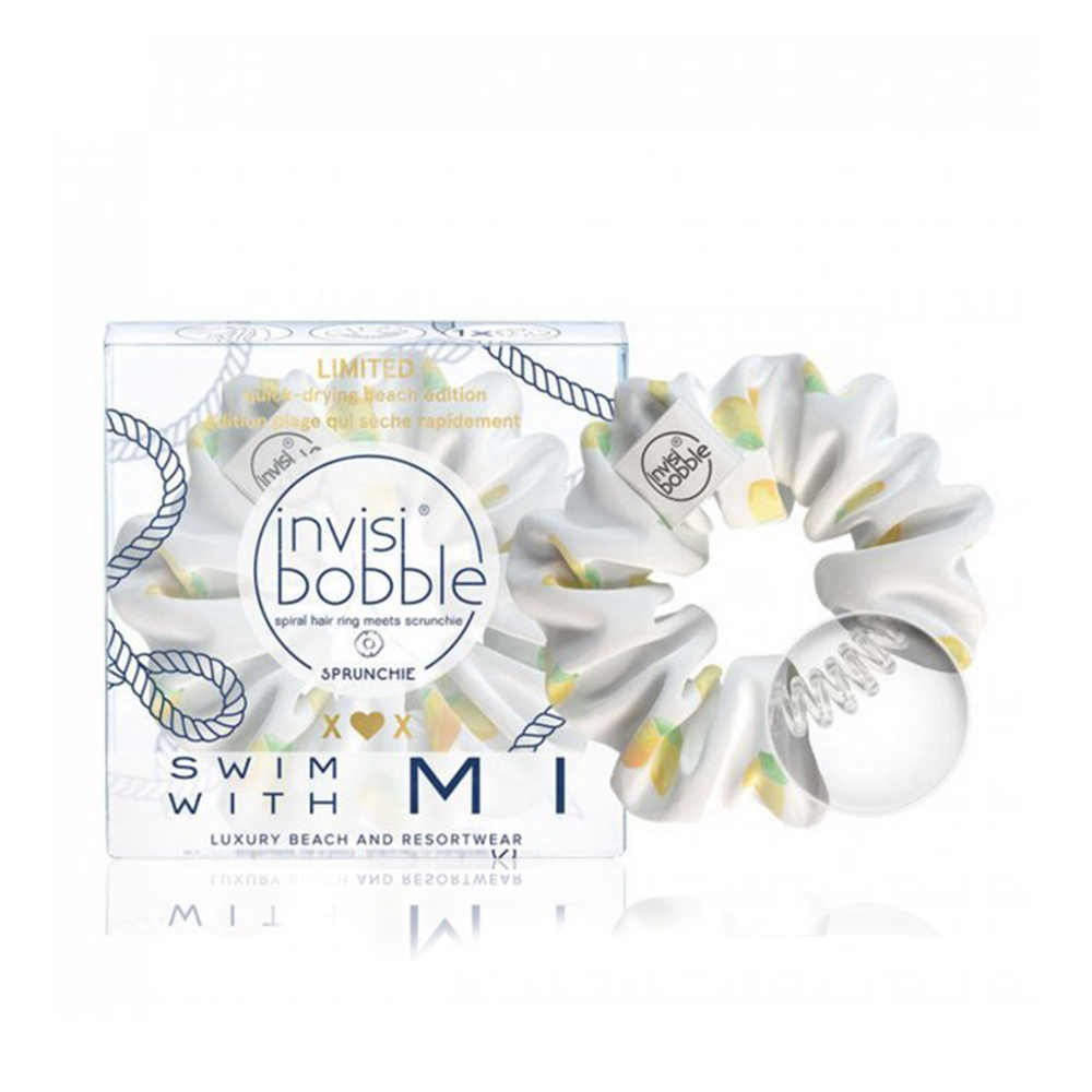 Sprunchie Swim With Mi - Simply The Zest 