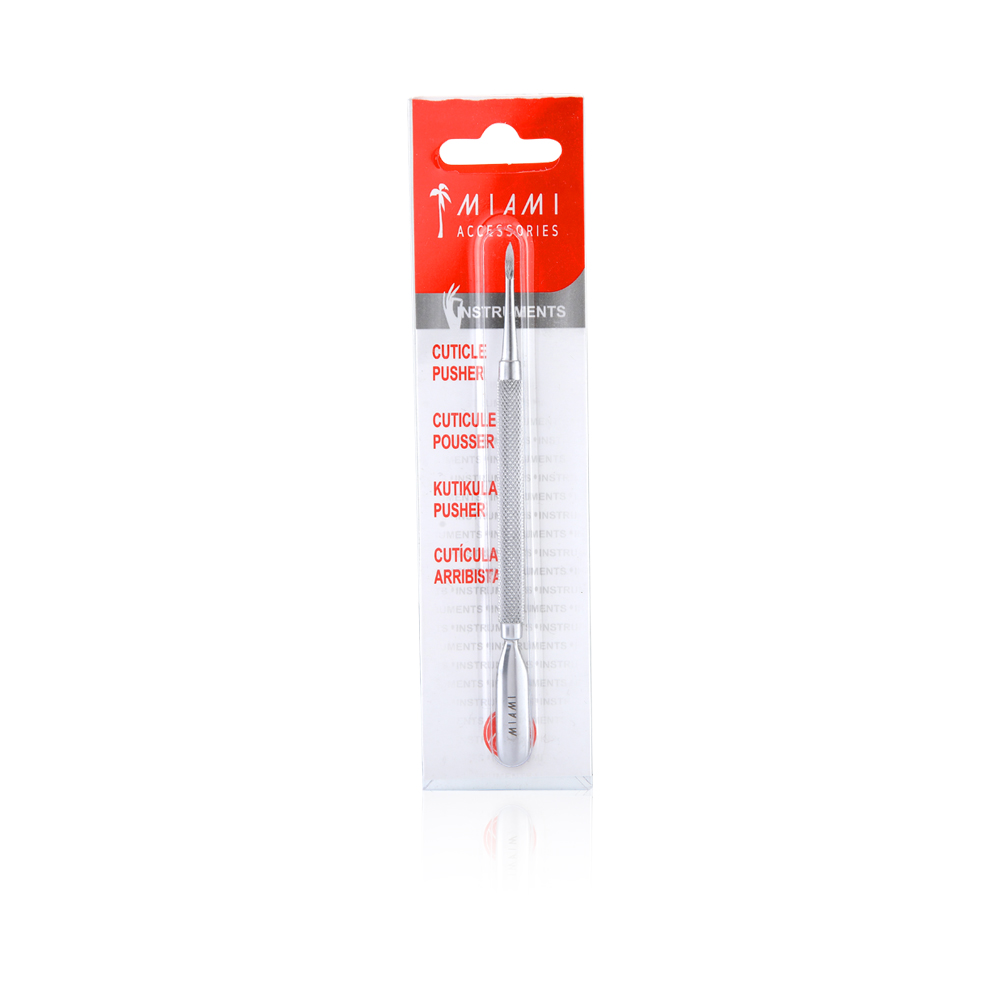 Metal Cuticle Pusher - Big