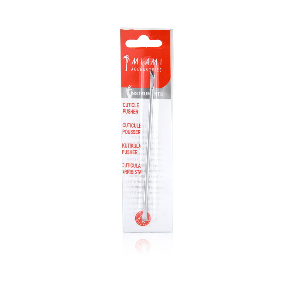 Metal Cuticle Pusher 
