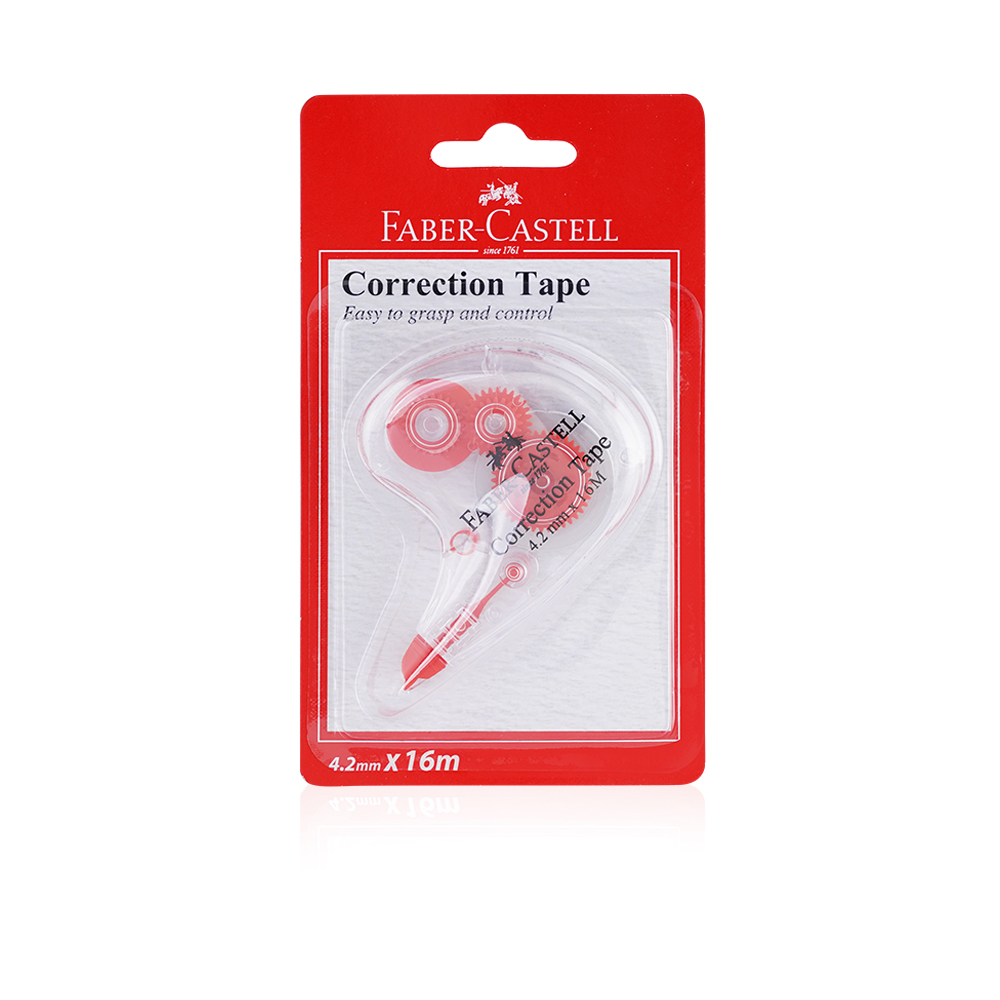 Correction Tape - 4.2mm x 16m