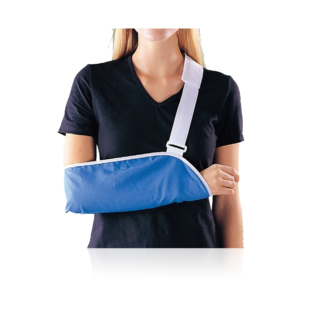Soft Orthopedic Arm Sling - L