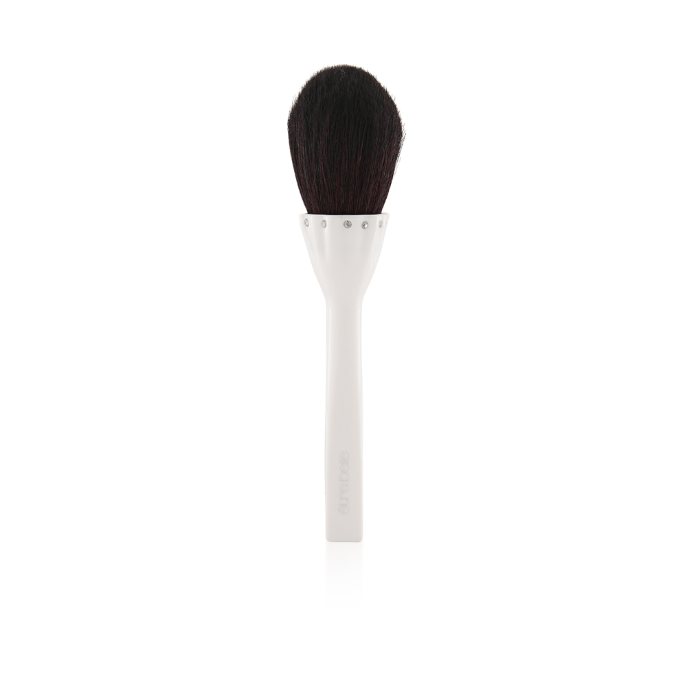 Powder Brush - White