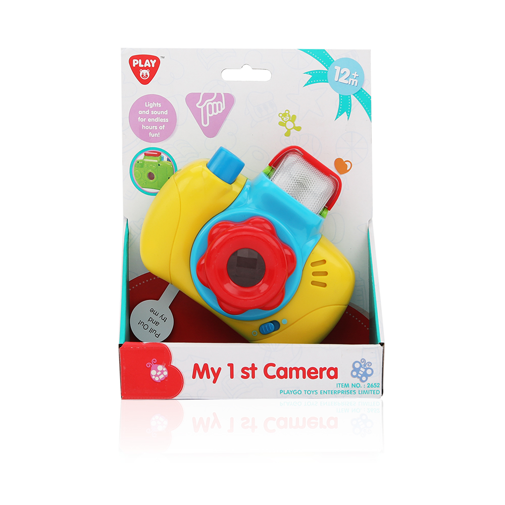My 1st Camera - Age 1+