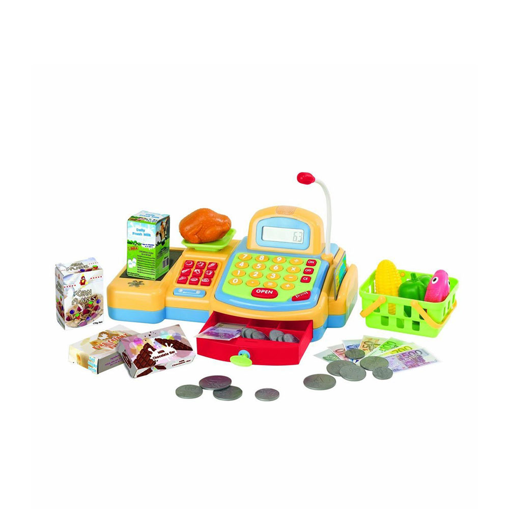 My Multifunctional Cash Register - Age 5+