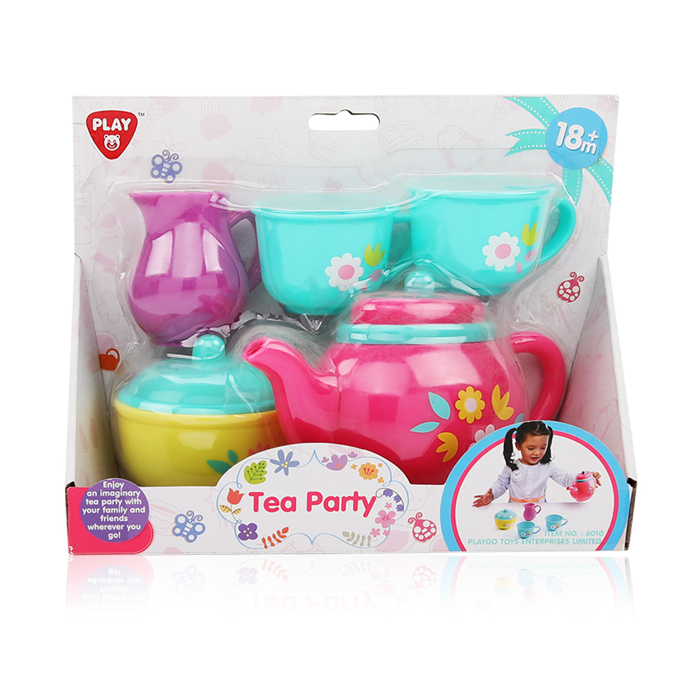 Tea Party - Age 2+