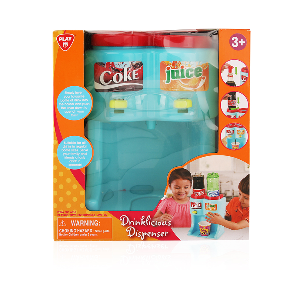 Drinklicious Dispenser - Age 3+