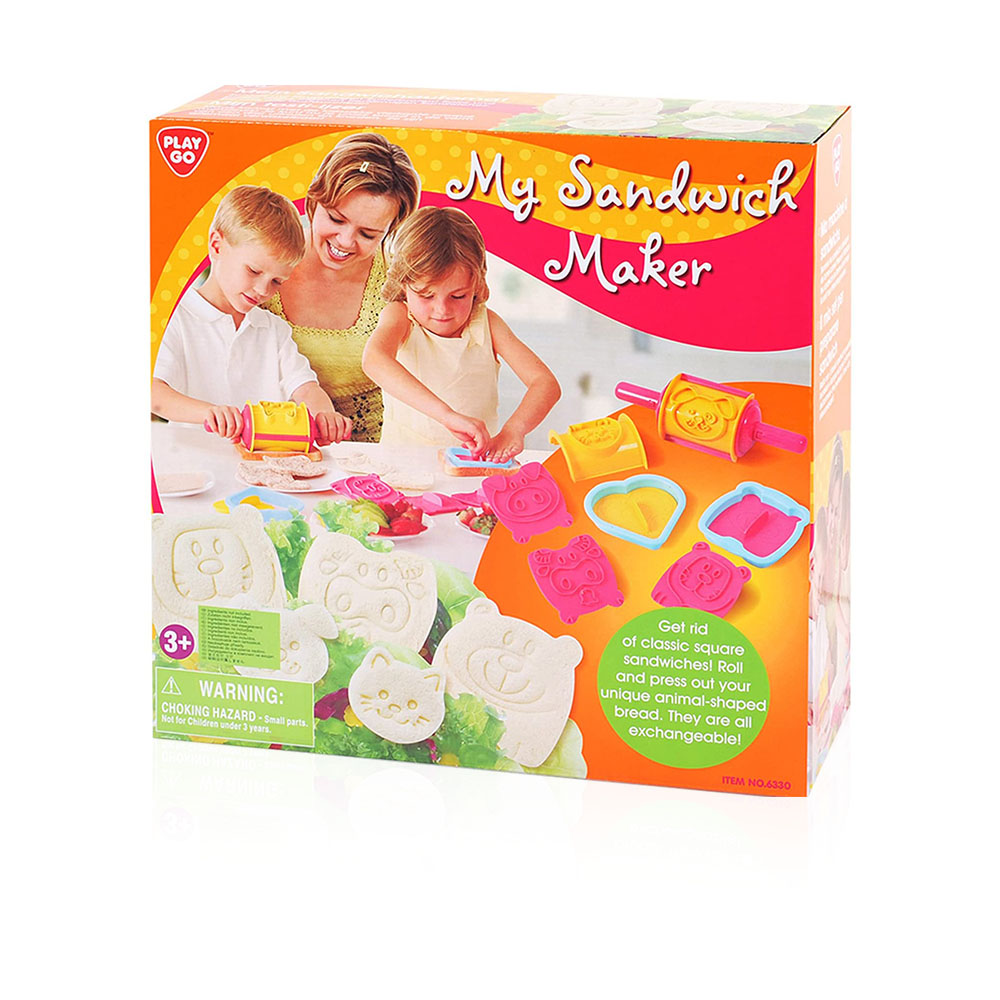 My Sandwich Maker - Age 3+