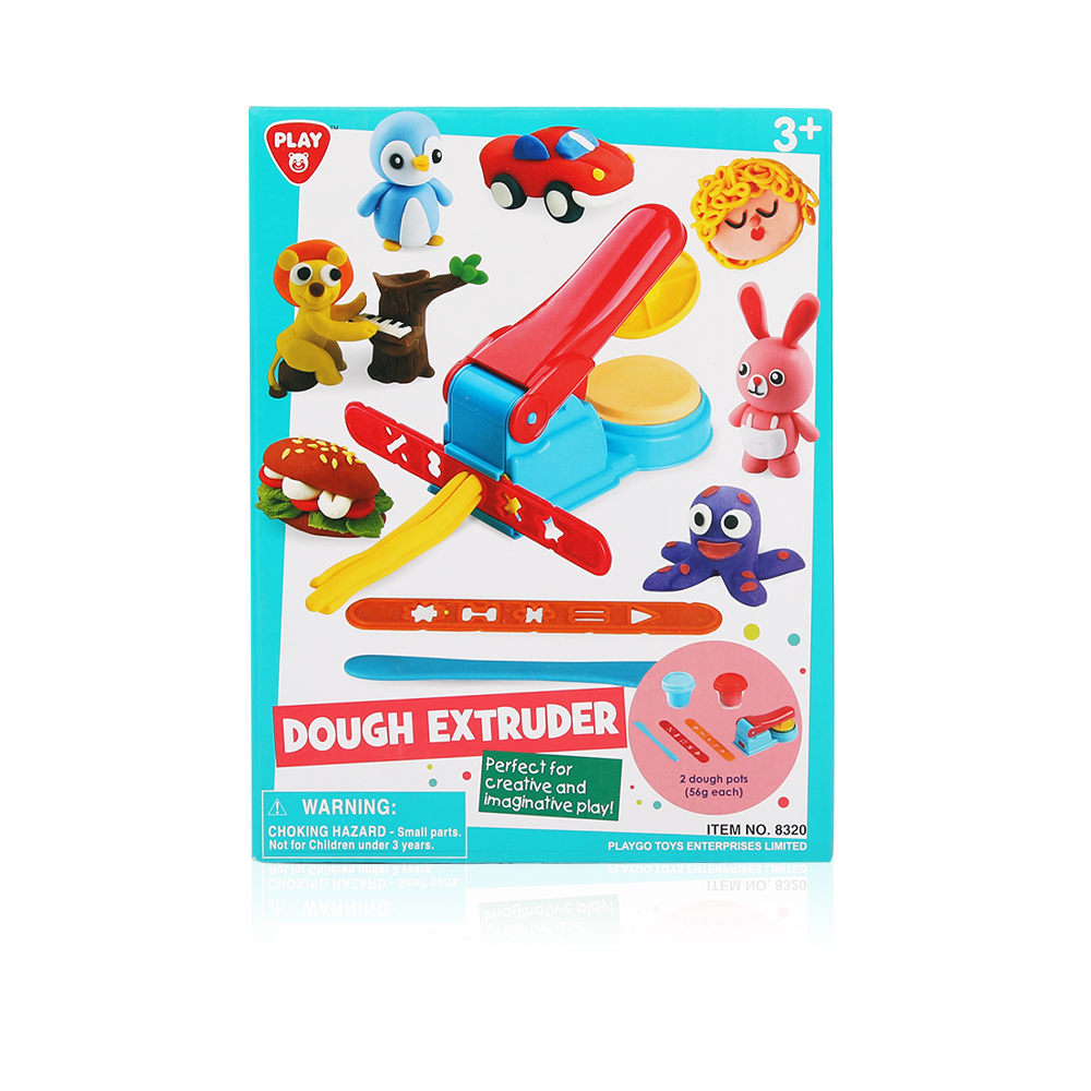 Dough Extruder - 2oz - Age 3+