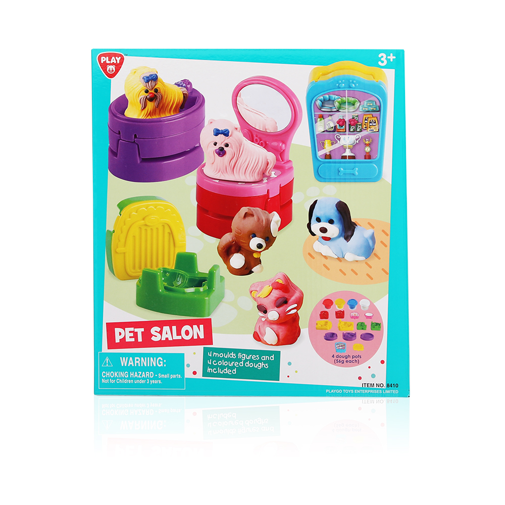 Pet Salon - 3+
