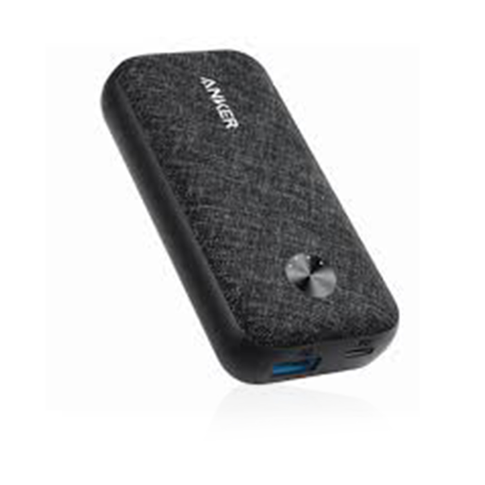 PowerCore Metro 10000 Pd - Black Fabric - Special Edition