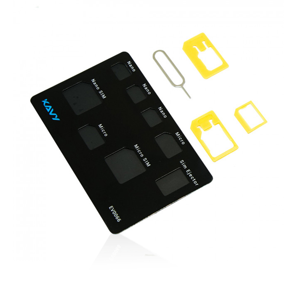 Sim Card Adaptor Kit