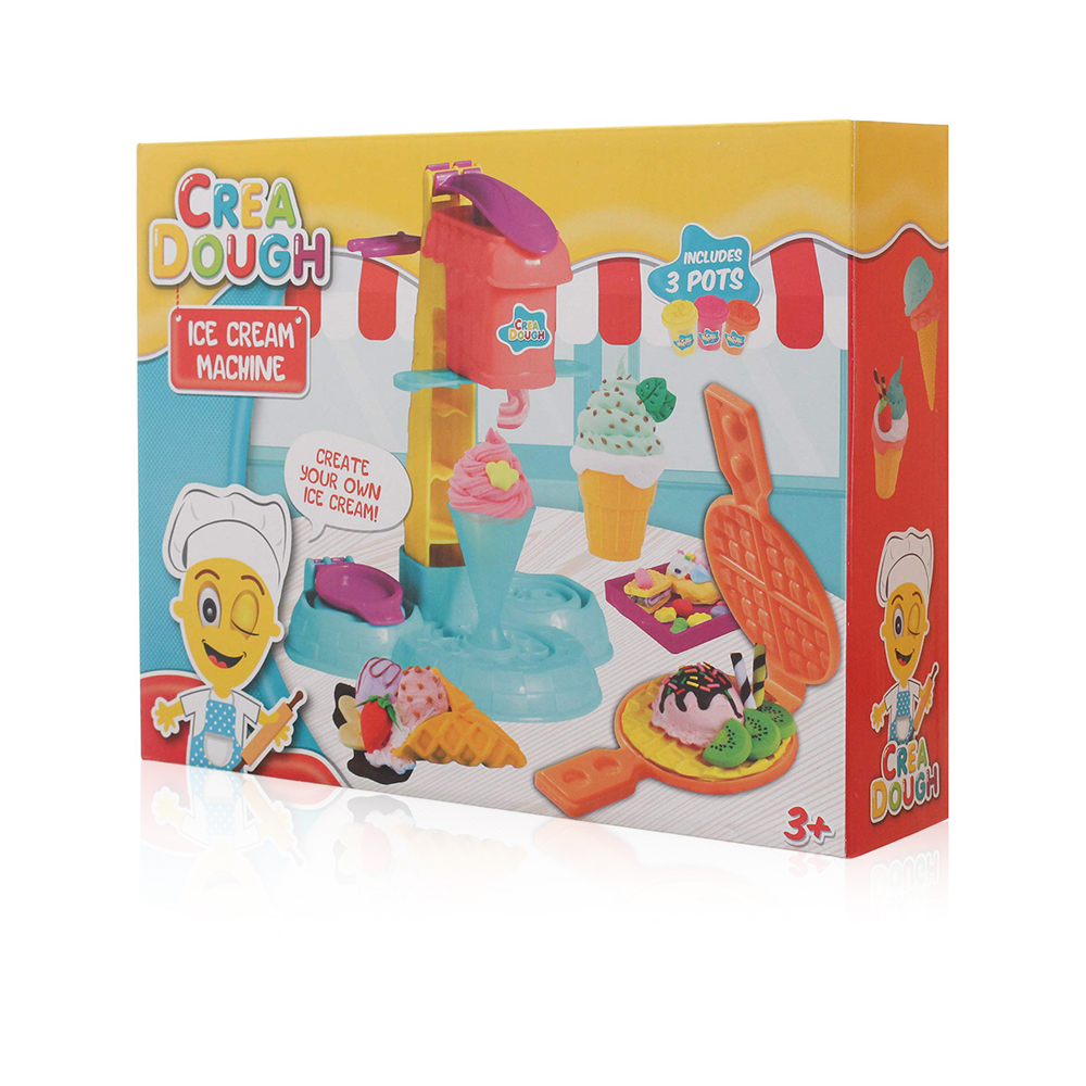 Crea Dough - Ice Cream Machine - Age 3+