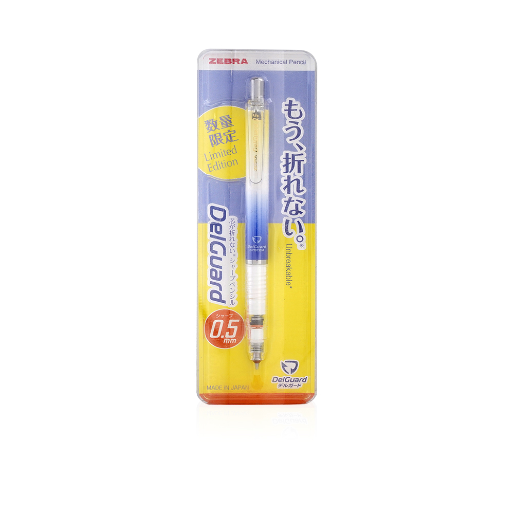 Delguard Mechanical Pencil - Blue