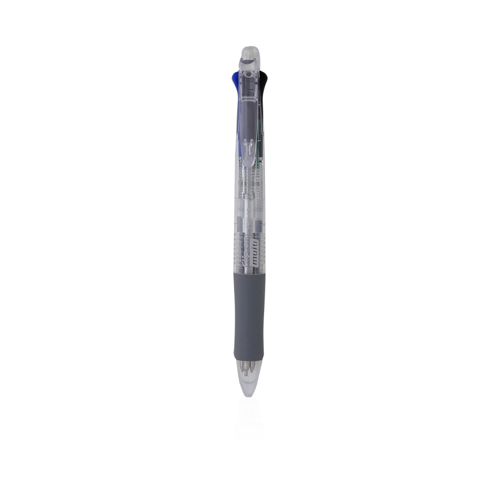 Clip On Multi Transparent Pencil And Pen
