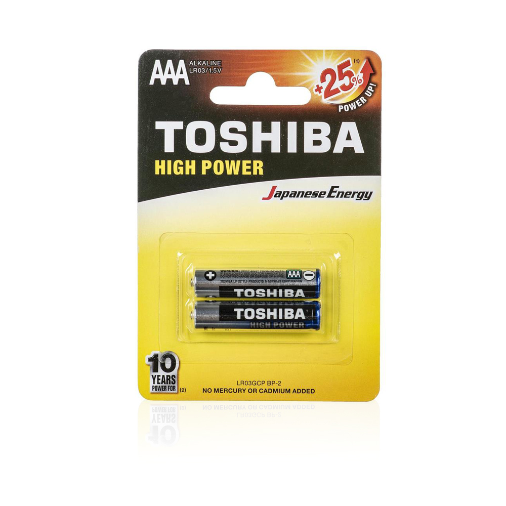 Lr03Gcp Bp-2Cn Aaa Batteries        