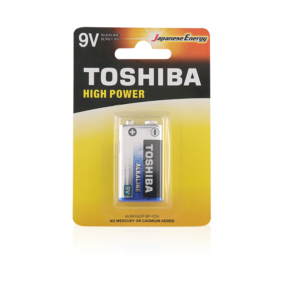 6Lr61Gcp Bp1 Cn9V Battery     