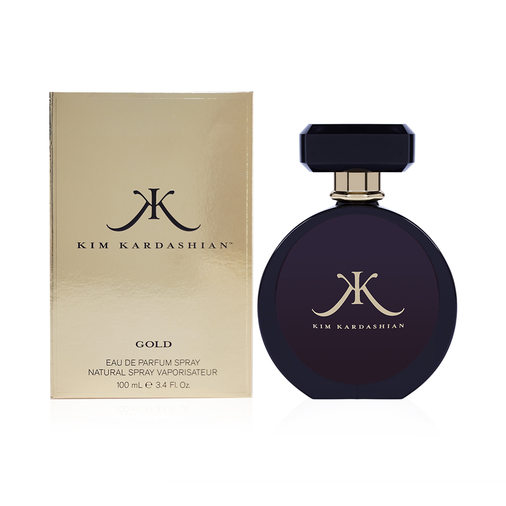 Gold Eau De Perfume - 100ml - Women