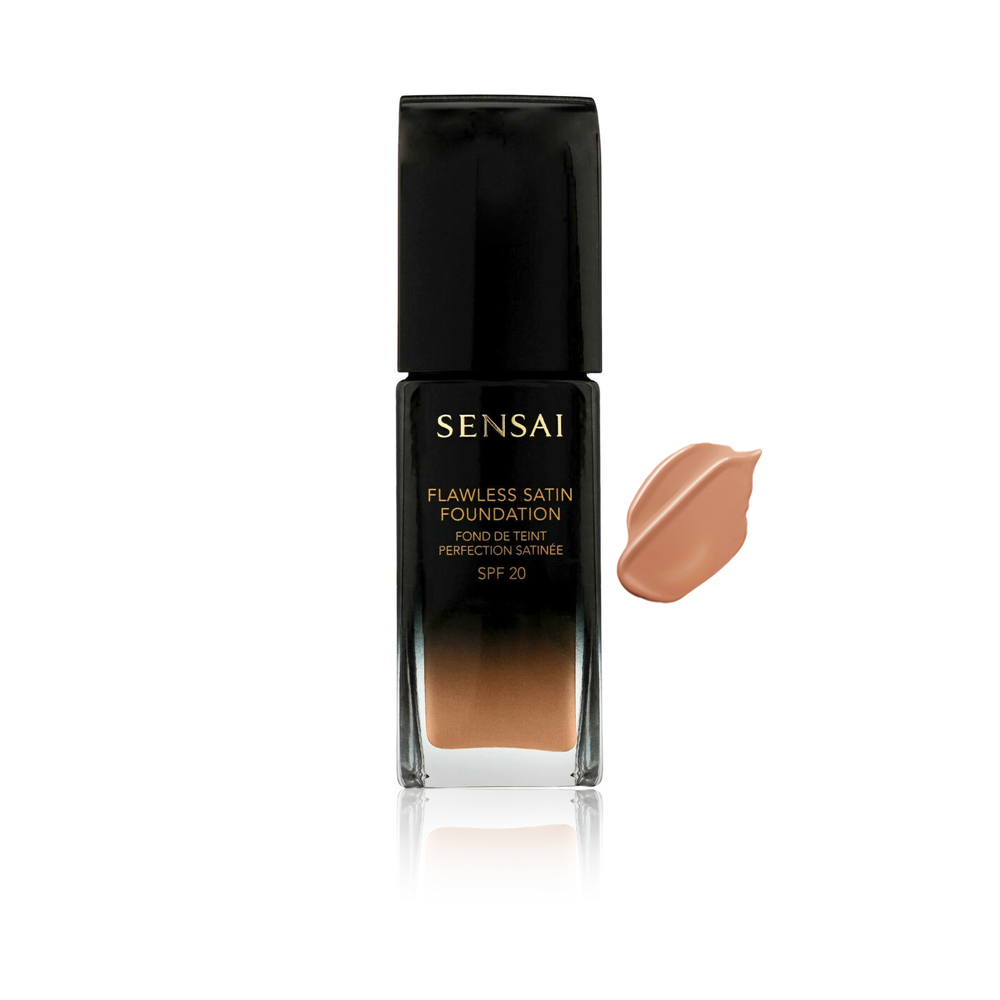 Luminous Sheer Foundation With Spf 20 - N 103 - Sand Beige
